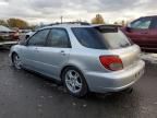 2002 Subaru Impreza WRX