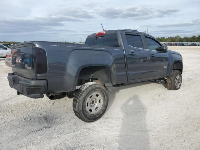 2016 GMC Canyon SLE