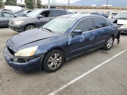 Salvage cars for sale at Rancho Cucamonga, CA auction: 2004 Honda Accord LX