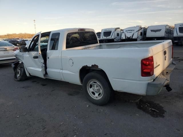 2007 Dodge Dakota ST