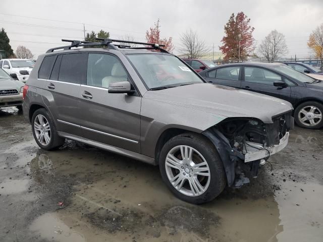 2014 Mercedes-Benz GLK 350 4matic