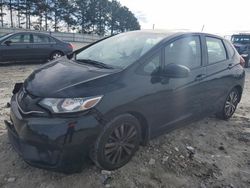 Honda salvage cars for sale: 2015 Honda FIT EX