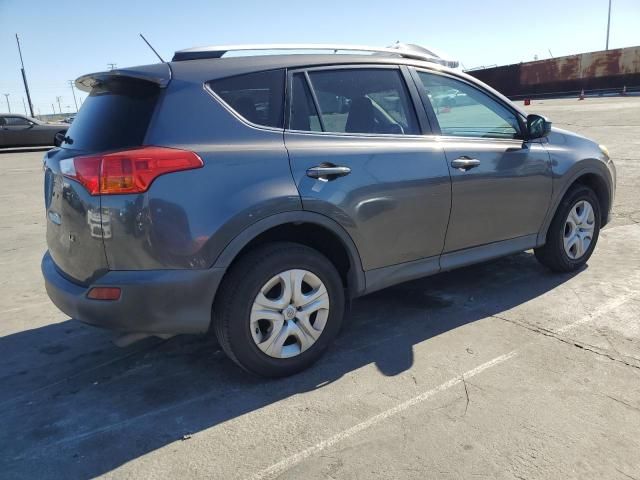 2014 Toyota Rav4 LE