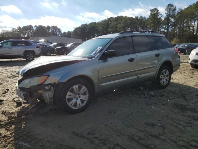 2009 Subaru Outback