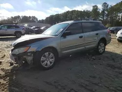 2009 Subaru Outback en venta en Seaford, DE