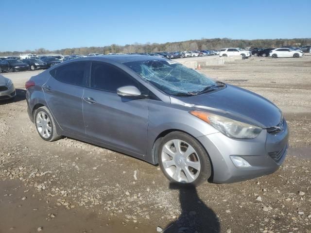 2011 Hyundai Elantra GLS