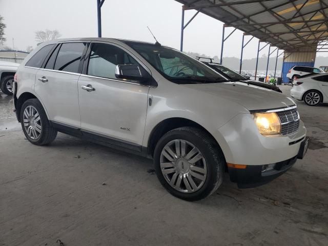 2010 Lincoln MKX