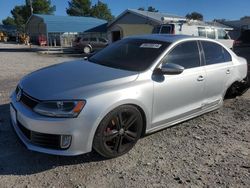 Volkswagen salvage cars for sale: 2015 Volkswagen Jetta GLI