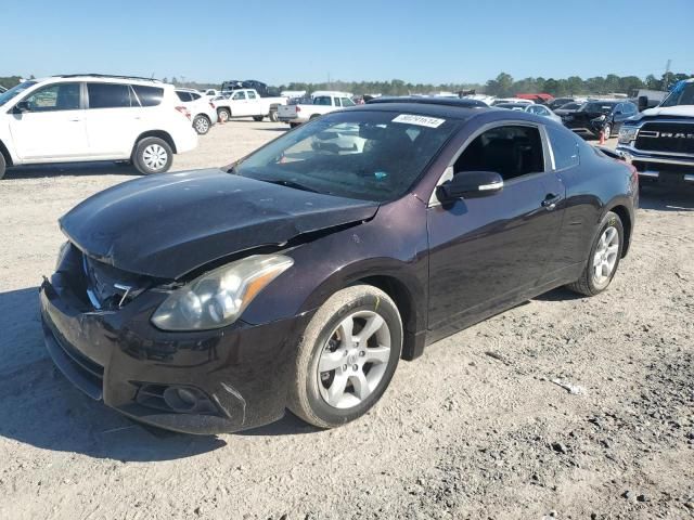 2011 Nissan Altima SR