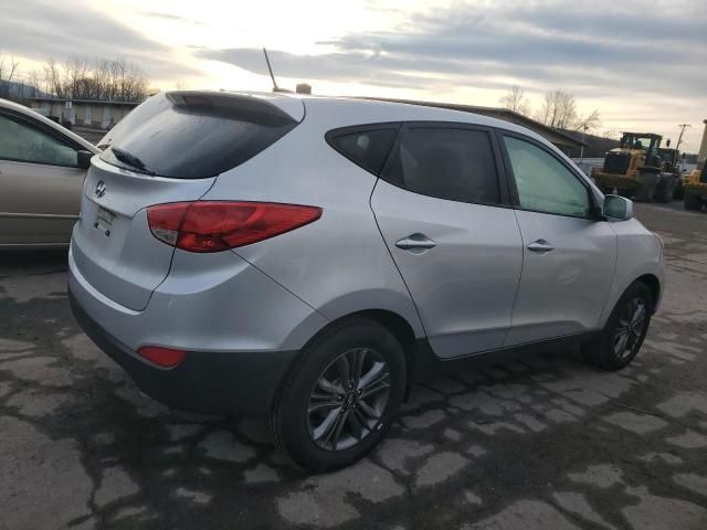 2015 Hyundai Tucson GLS