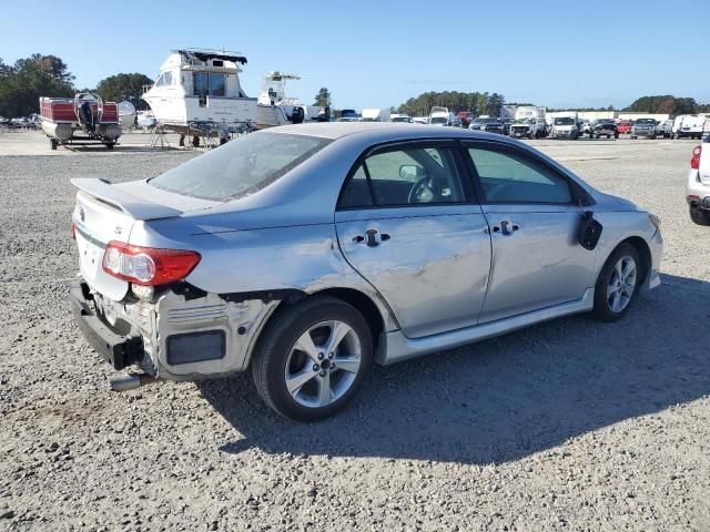 2012 Toyota Corolla Base