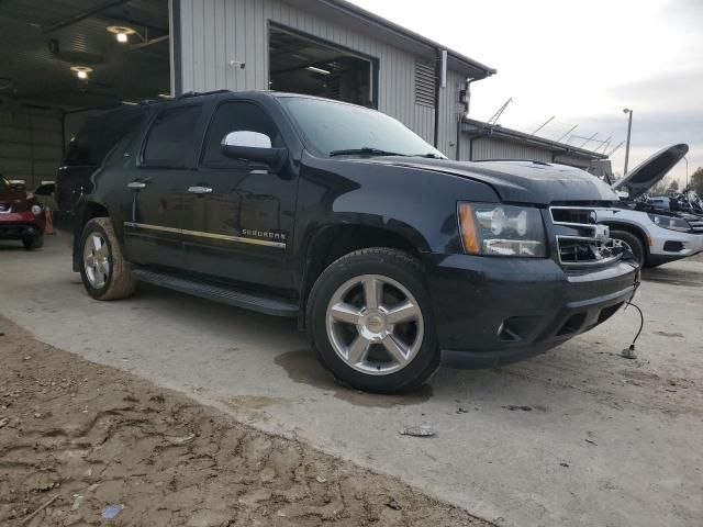 2012 Chevrolet Suburban K1500 LTZ