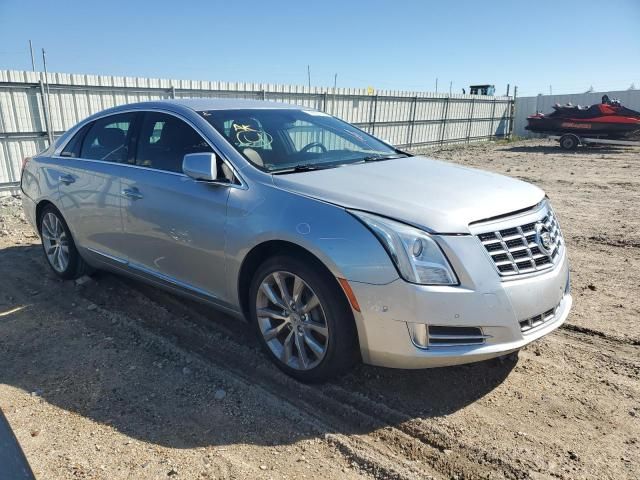 2015 Cadillac XTS Luxury Collection