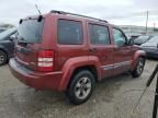 2008 Jeep Liberty Sport