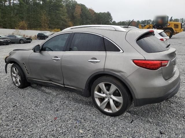 2010 Infiniti FX50