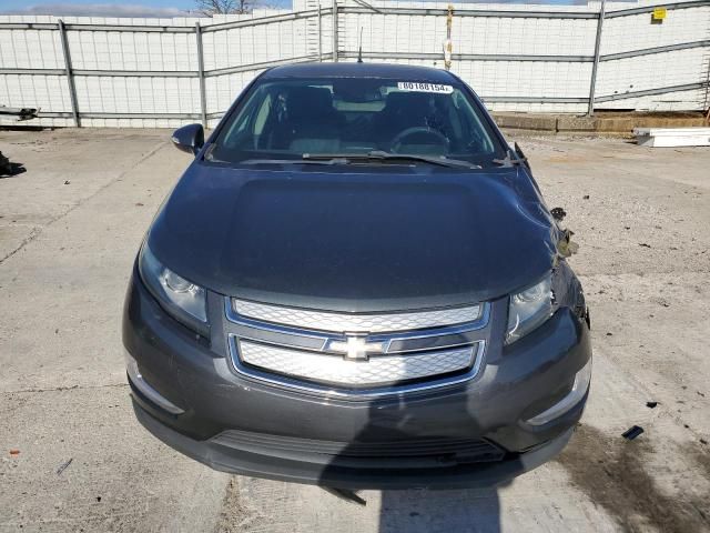 2013 Chevrolet Volt