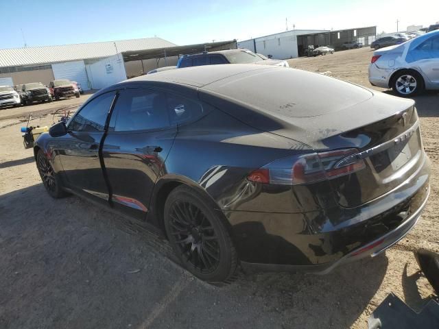 2015 Tesla Model S 85D