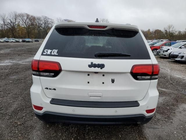 2018 Jeep Grand Cherokee Laredo