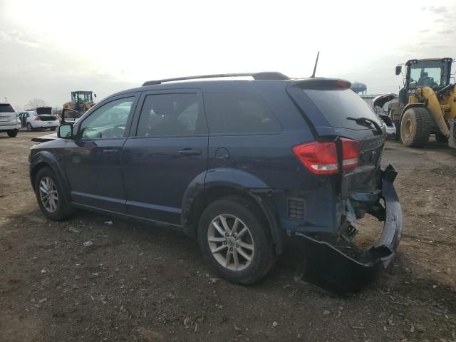 2018 Dodge Journey SXT