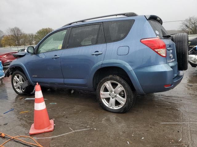 2008 Toyota Rav4 Sport