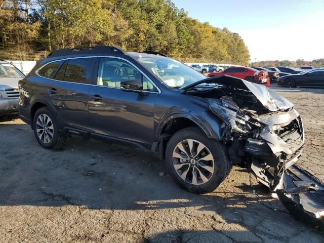 2023 Subaru Outback Limited XT