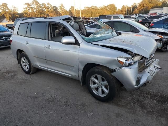 2010 Toyota Highlander SE