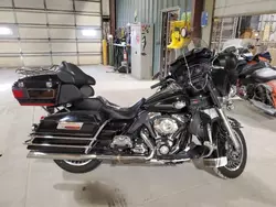 Harley-Davidson salvage cars for sale: 2010 Harley-Davidson Flhtcu