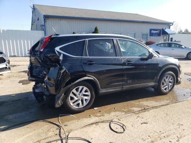 2016 Honda CR-V EXL