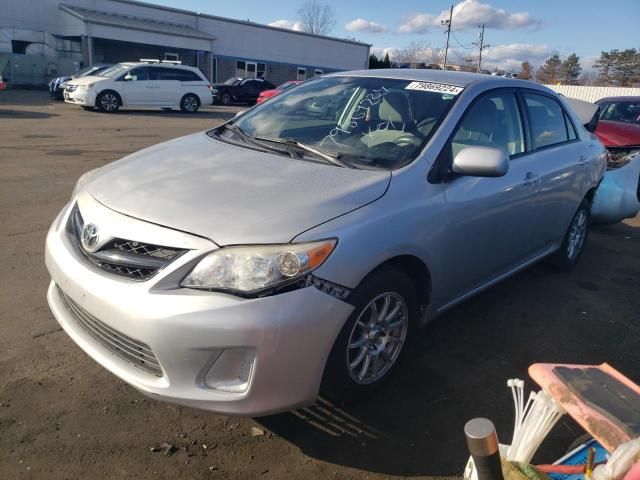 2011 Toyota Corolla Base