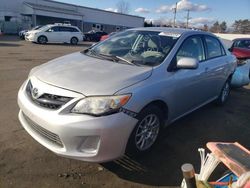 Toyota salvage cars for sale: 2011 Toyota Corolla Base