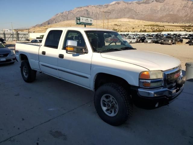 2007 GMC Sierra K1500 Classic HD