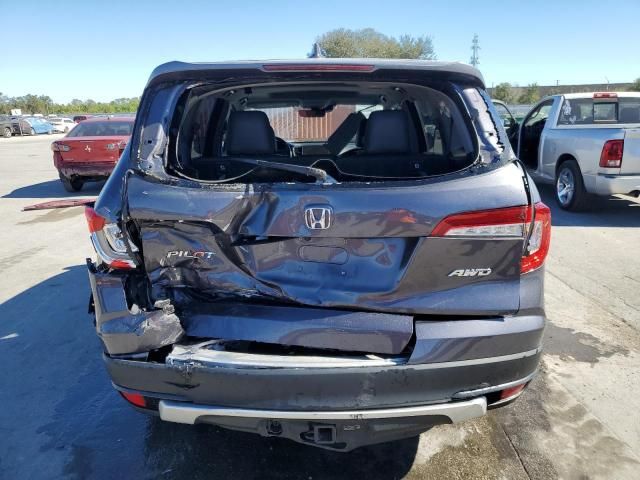 2019 Honda Pilot EXL