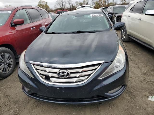 2012 Hyundai Sonata SE