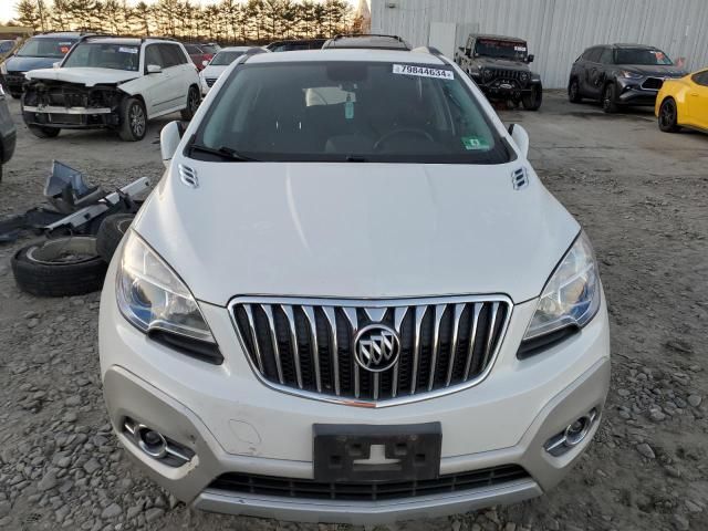 2016 Buick Encore