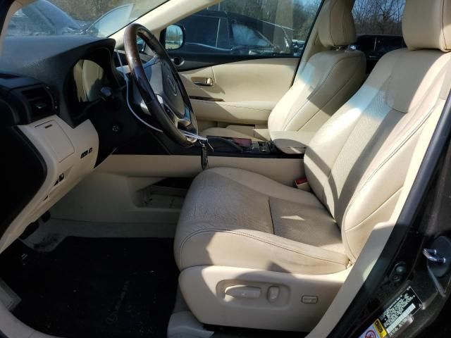 2013 Lexus RX 350 Base