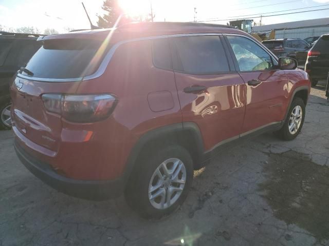 2019 Jeep Compass Sport