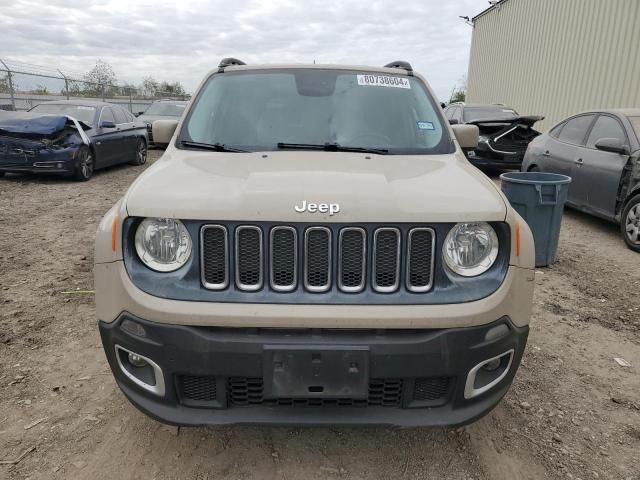 2015 Jeep Renegade Latitude