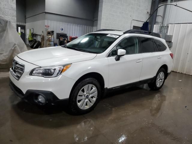 2015 Subaru Outback 2.5I Premium