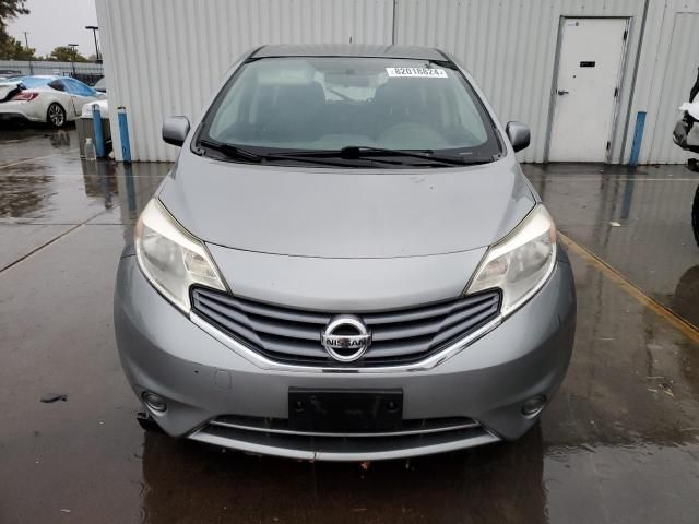 2014 Nissan Versa Note S