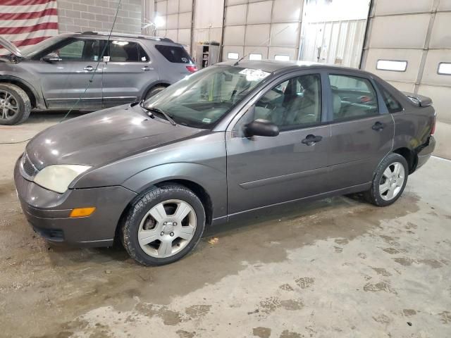 2006 Ford Focus ZX4