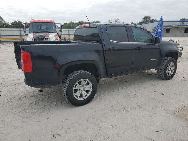 2018 Chevrolet Colorado LT