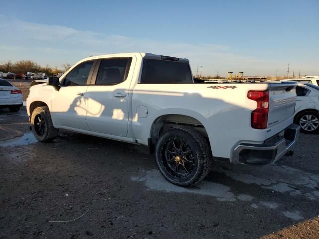 2021 Chevrolet Silverado K1500 LT