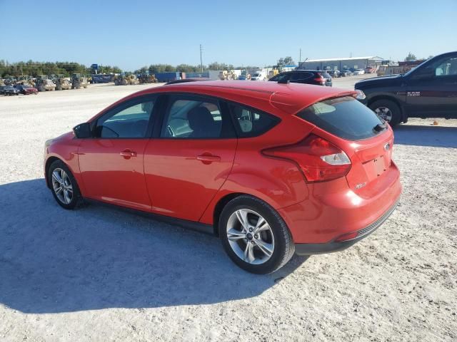 2013 Ford Focus SE