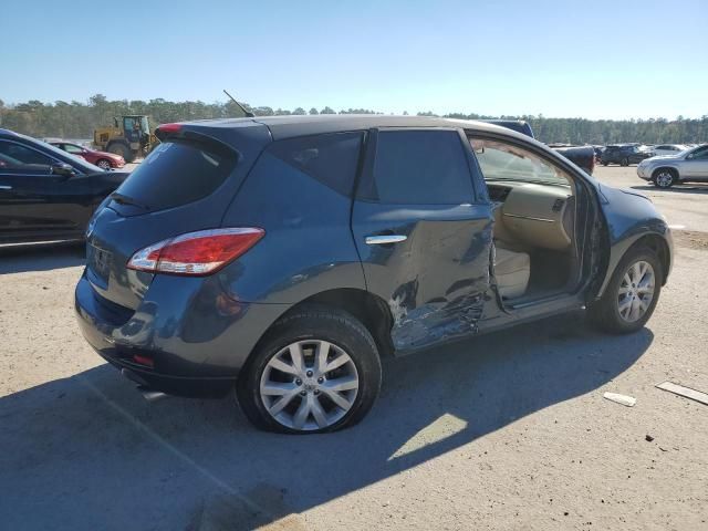 2014 Nissan Murano S