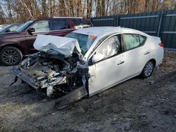 2018 Nissan Versa S en venta en Candia, NH