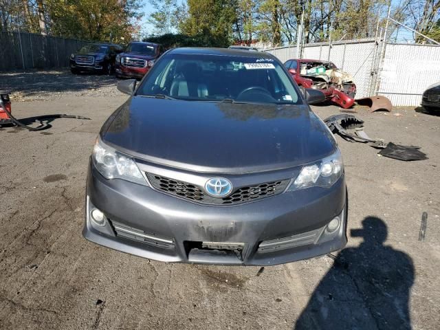 2014 Toyota Camry Hybrid