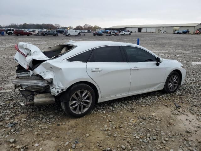 2019 Toyota Avalon XLE