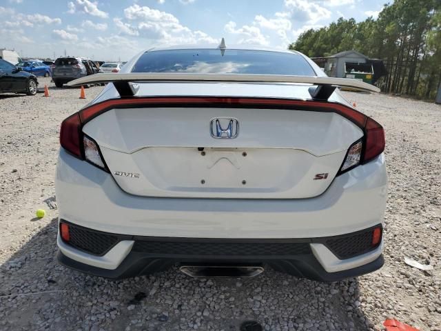 2019 Honda Civic SI