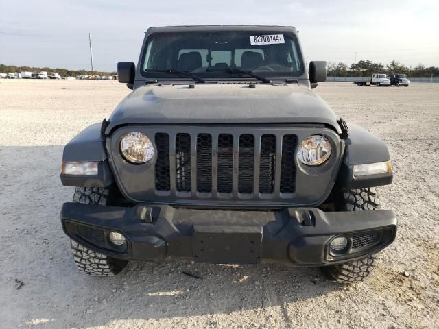 2023 Jeep Gladiator Sport