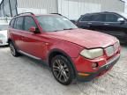 2008 BMW X3 3.0SI